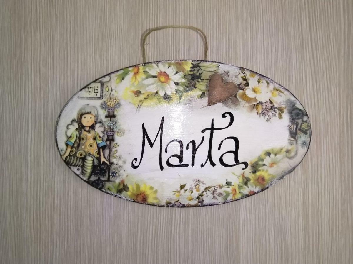 Apartmani Sara I Marta Otočac Exterior foto